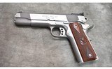 SPRINGFIELD ARMORY 1911-A1 45 AUTO - 2 of 2