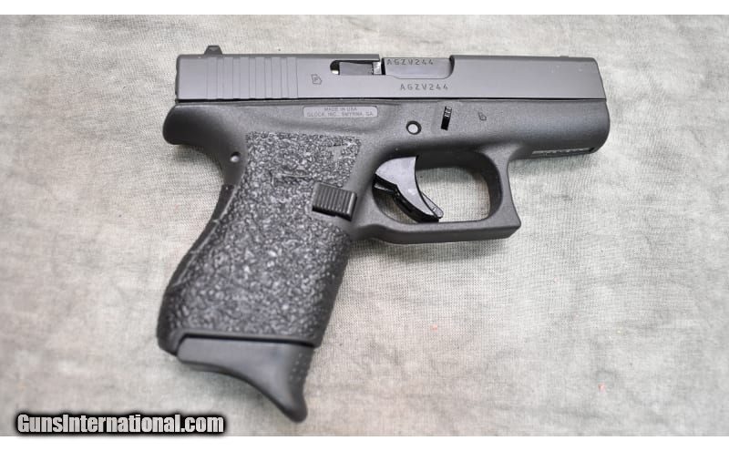 GLOCK 42 380 AUTO