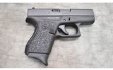 GLOCK 42 380 AUTO - 1 of 2