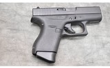 GLOCK 42 380 AUTO - 1 of 2