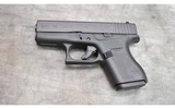 GLOCK 43 9MM - 2 of 2