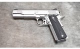 KIMBER STAINLESS TLE II 45 AUTO - 2 of 2