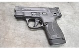 SMITH & WESSON M & P 9 SHIELD PLUS 9MM - 2 of 2