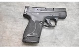 SMITH & WESSON M & P 9 SHIELD PLUS 9MM - 1 of 2