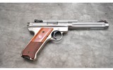 STURM RUGER AND CO MK III HUNTER 22LR - 1 of 2