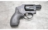 SMITH & WESSON 442 38 SPL + P - 1 of 2