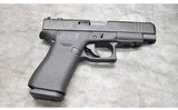 GLOCK 48 MOS 9MM