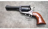 RUGER NEW MODEL SUPER BLACKHAWK 44MAG - 2 of 2