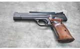 SMITH & WESSON MODEL 41 22LR - 2 of 2