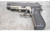 SIG SAUER P220 45 AUTO - 2 of 2