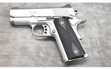 KIMBER STAINLESS ULTRA CARRY II 45 AUTO - 2 of 2