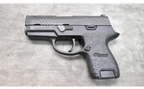 SIG SAUER P320 9MM - 2 of 2