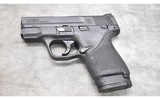 SMITH & WESSON M&P 9 SHIELD 9MM - 2 of 2