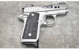 KIMBER MICRO RAPIDE 9MM - 1 of 2