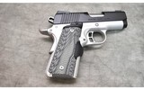 KIMBER MASTER CARRY ULTRA 45 AUTO - 1 of 2