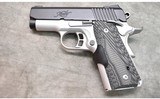 KIMBER MASTER CARRY ULTRA 45 AUTO - 2 of 2