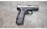 SPRINGFIELD XDM 9MM