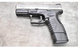 SPRINGFIELD XDM 9MM - 2 of 2