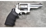 RUGER REDHAWK 44 MAG