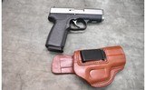 KAHR ARMS 45 ACP - 1 of 3