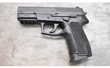 SIG SAUER SP2022 9MM - 2 of 2