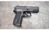 SIG SAUER SP2022 9MM