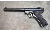 RUGER MARK II TARGET 22LR - 2 of 2