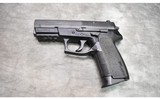 Sig Sauer sp2022 9mm - 2 of 2