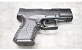 SPRINGFIELD ARMORY XDM-40 COMPACT 40 S&W