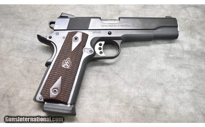 SPRINGFIELD ARMORY GARRISON 45 AUTO