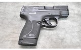 SMITH & WESSON M&P 9 SHIELD PLUS 9MM - 1 of 2