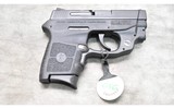 SMITH & WESSON M&P BODYGUARD 380 AUTO - 1 of 2