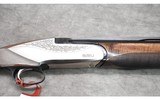 BENELLI 828U 20 GA - 2 of 10