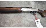 BENELLI 828U 20 GA - 7 of 10
