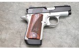 KIMBER MICRO 9 9MM - 1 of 2