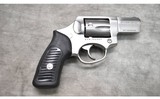 RUGER SP101 357 MAG