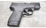 SMITH & WESSON M&P 9 SHIELD 9MM - 1 of 2