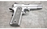 KIMBER STAINLESS LW 9MM