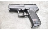 H&K USP COMPACT 40 S&W - 2 of 2