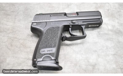 H&K USP COMPACT 40 S&W
