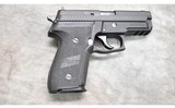 SIG SAUER P229 9MM - 1 of 2