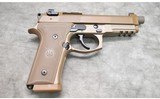 BERETTA M9A4 9MM - 1 of 2