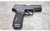 SIG SAUER P365X MACRO 9MM - 1 of 2