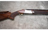 BROWNING 725 CITORI GOLDEN CLAYS 12 GA