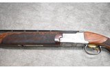 BROWNING 725 CITORI GOLDEN CLAYS 12 GA - 7 of 10