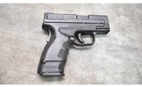 SPRINGFIELD ARMORY XD-9 SUB COMPACT 9MM - 1 of 2