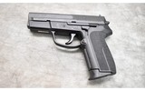 SIG SAUER SP 2340 357 SIG - 2 of 2