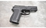 SIG SAUER SP 2340 357 SIG