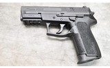 SIG SAUER SP2022 357 SIG - 2 of 2