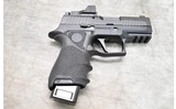 SIG SAUER P320 9MM - 1 of 2